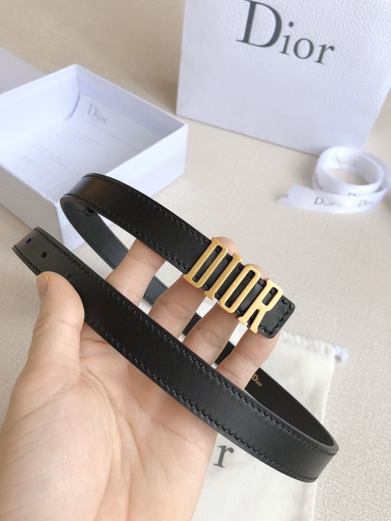 chr1st1an D10r belts